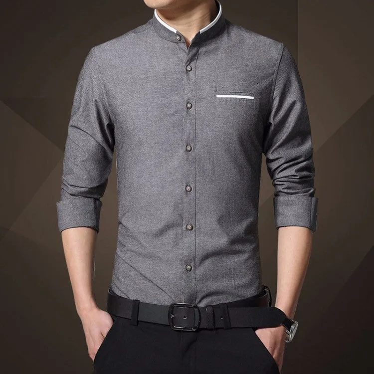 "The Plaid" Men's Shirt