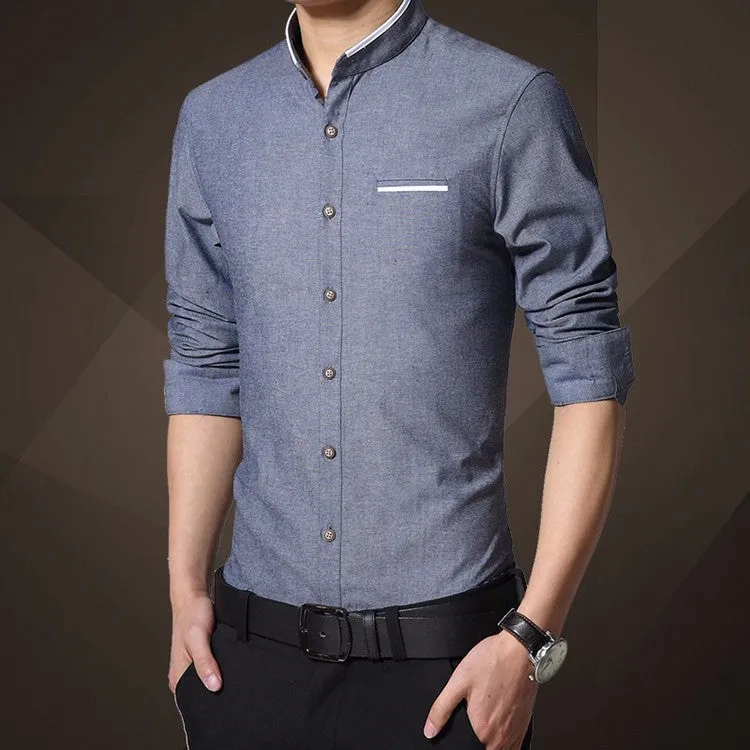 "The Plaid" Men's Shirt
