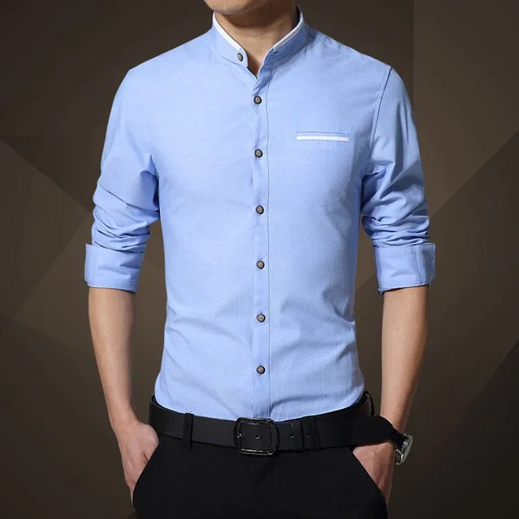"The Plaid" Men's Shirt
