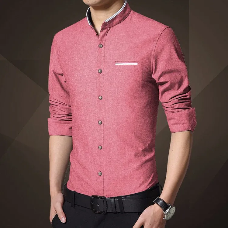"The Plaid" Men's Shirt