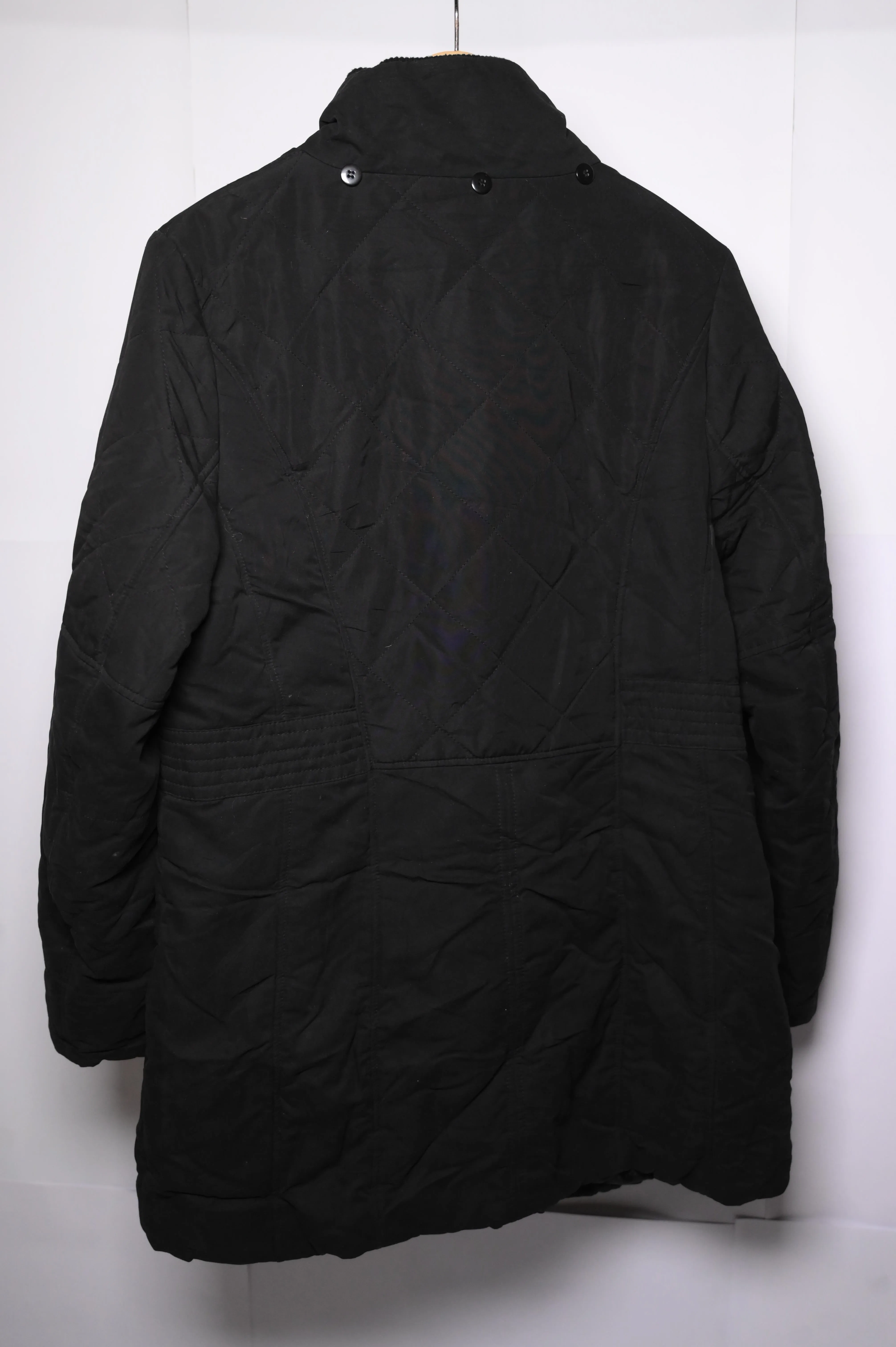 Roman Black Medium Jacket