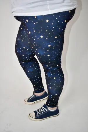Scattered Skies Super Soft Leggings