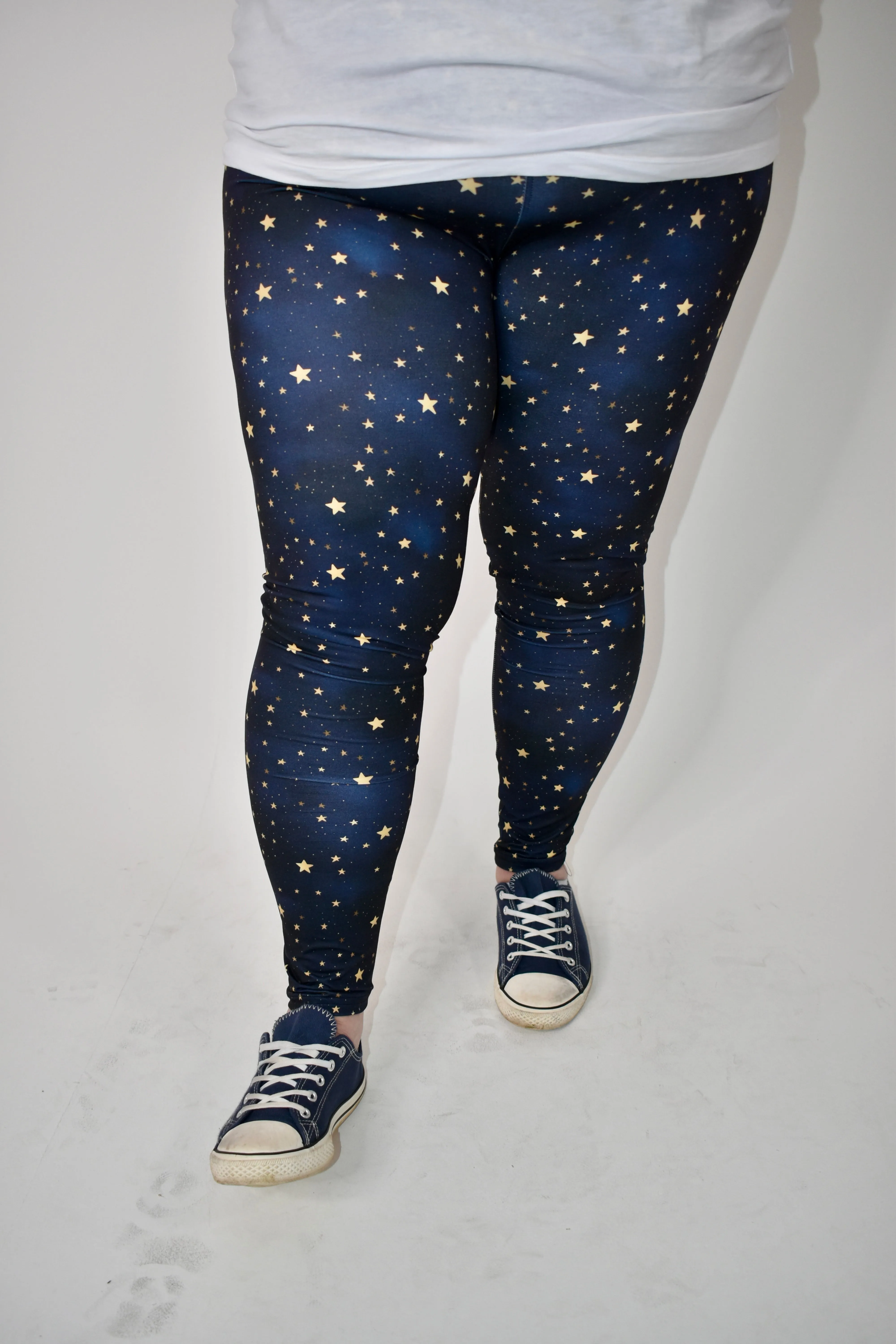 Scattered Skies Super Soft Leggings