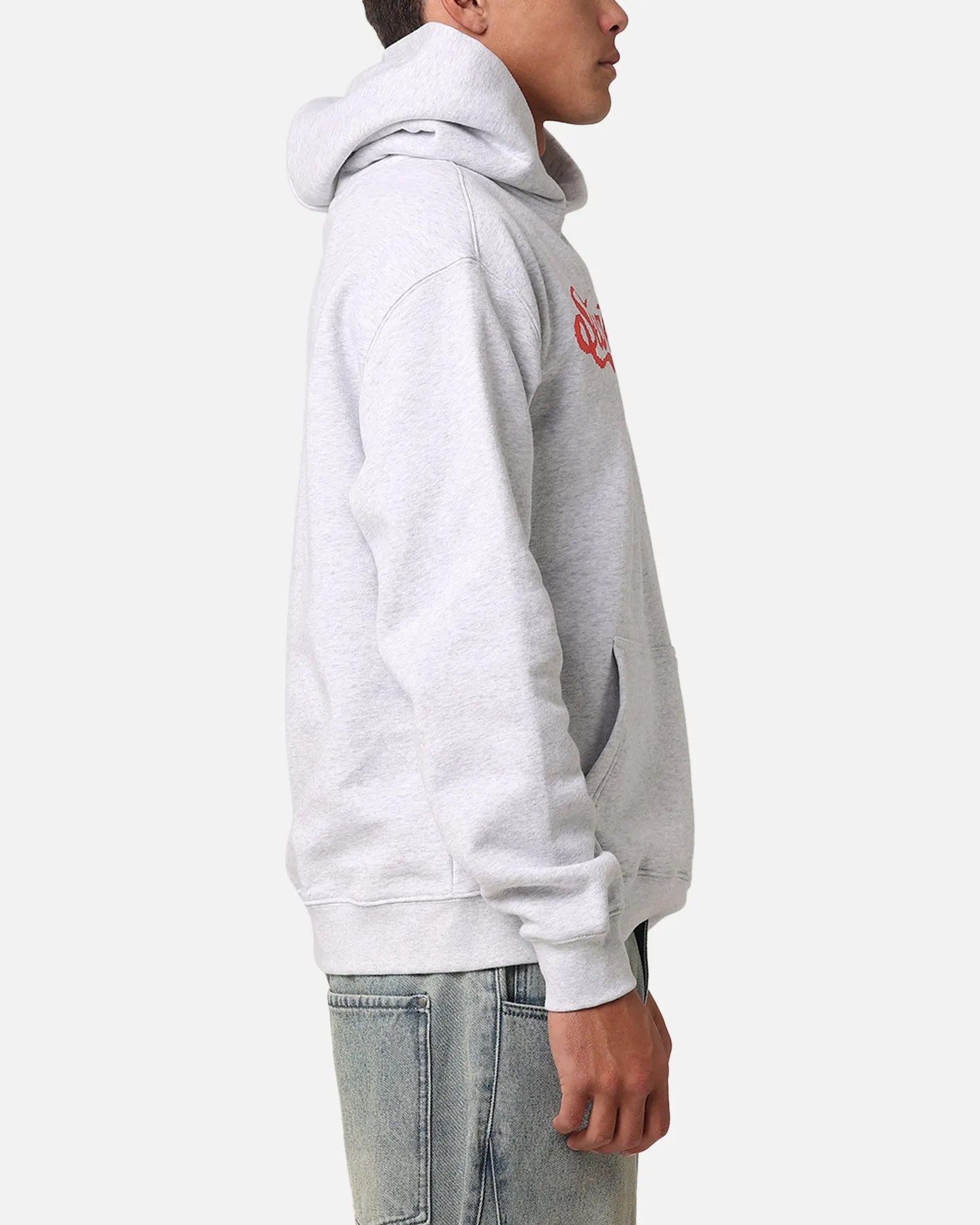 Secret Club Enjoy Hoodie Ash
