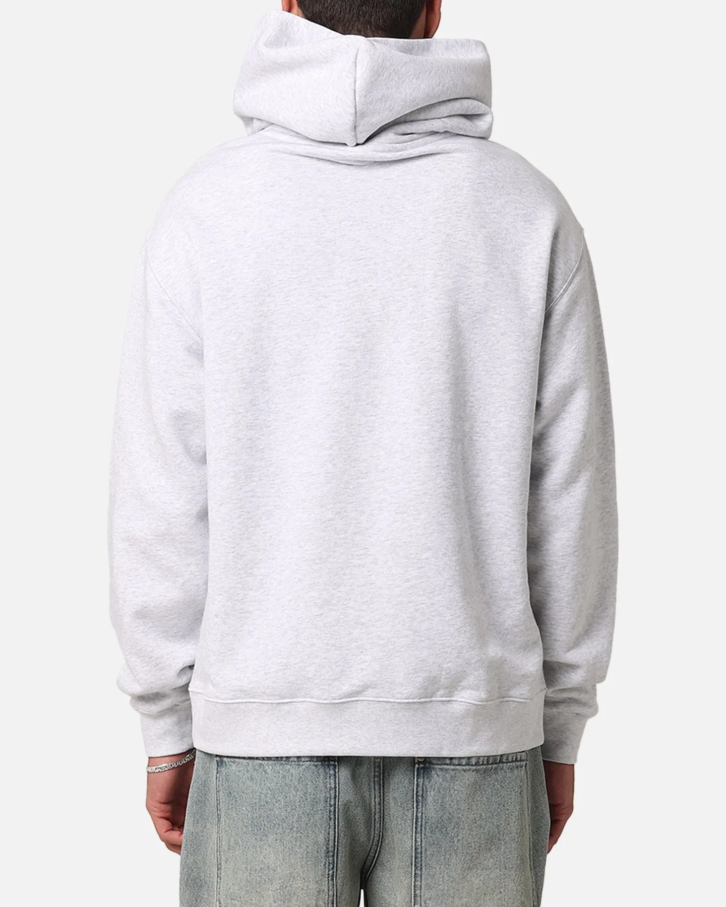 Secret Club Enjoy Hoodie Ash