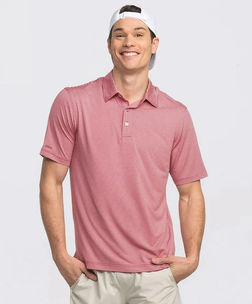 Southern Shirt Co - Largo Stripe Polo