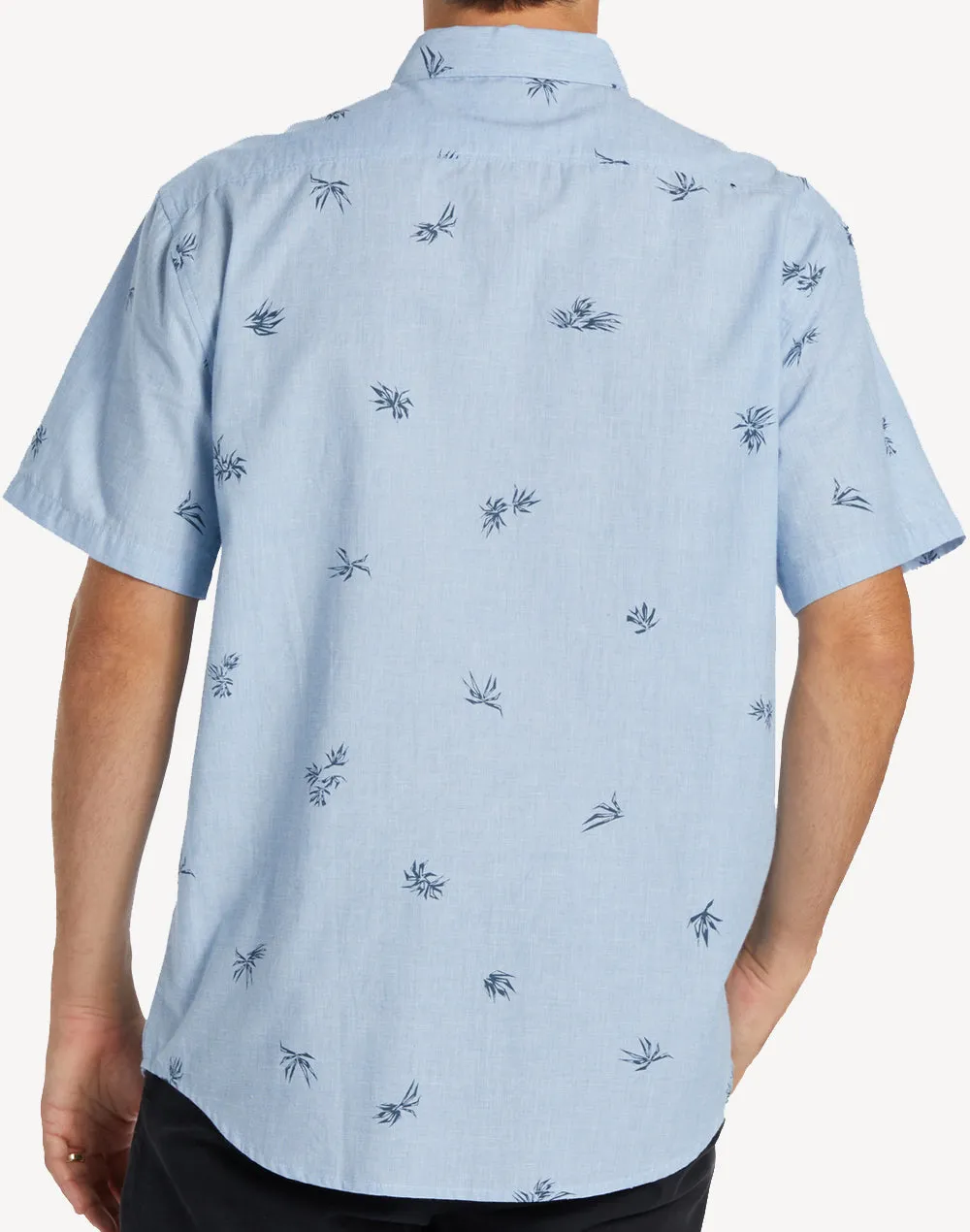Sundays Mini Short Sleeve Shirt
