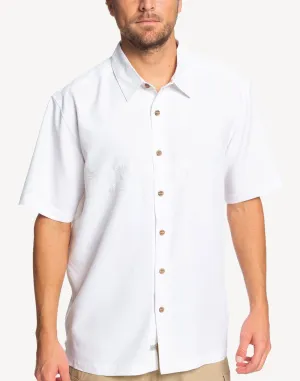 Tahiti Palms 4 Short Sleeve Shirt
