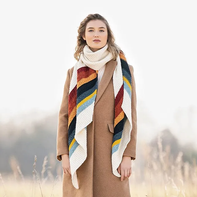 The Gresham Wrap Kit - Blues Colorway