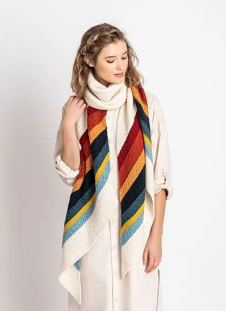 The Gresham Wrap Kit - Blues Colorway