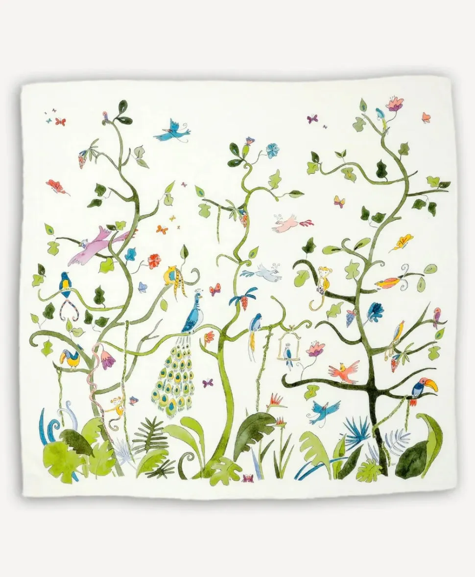 TIMO & VIOLET~ Shawl blanket in 4 prints