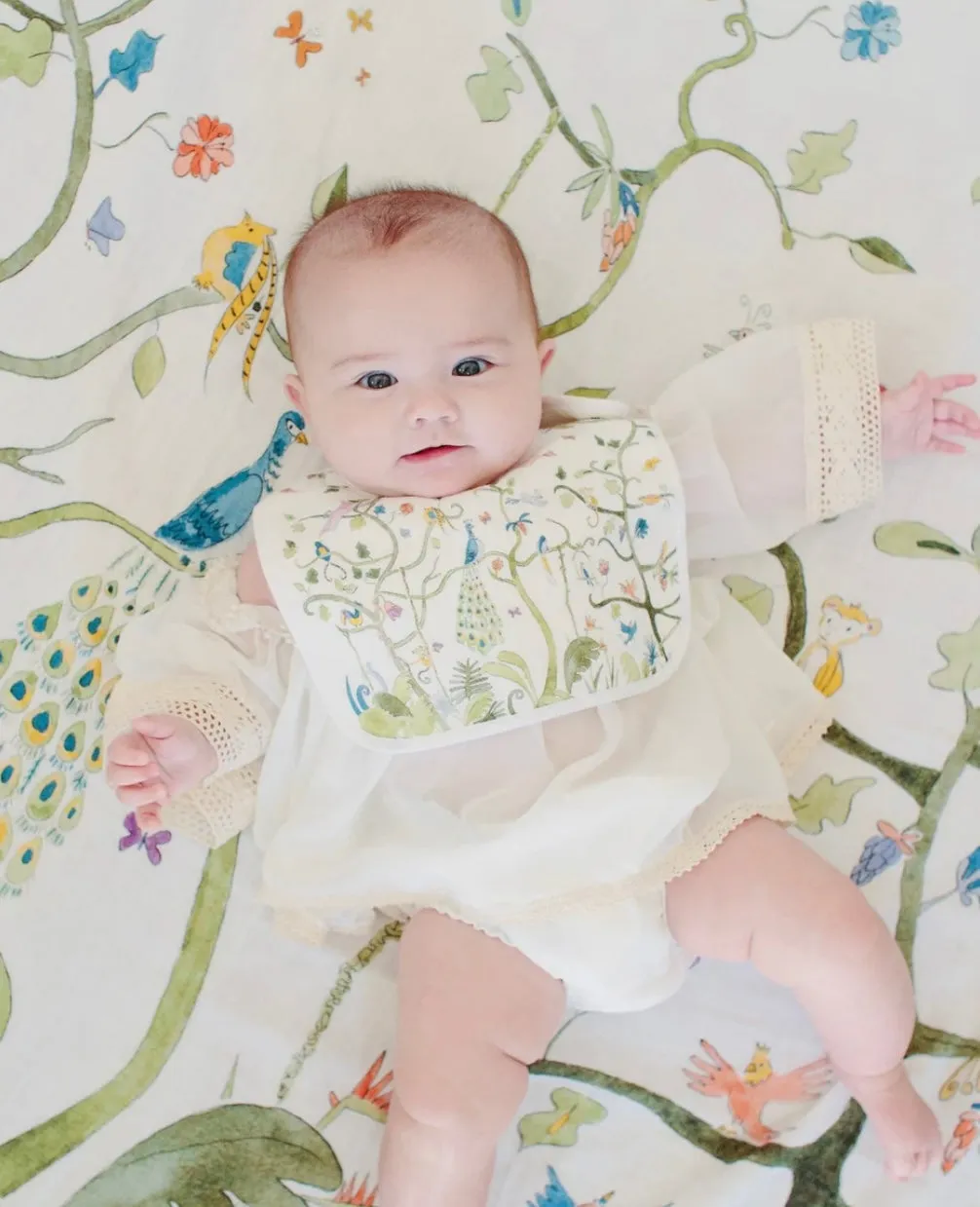 TIMO & VIOLET~ Shawl blanket in 4 prints