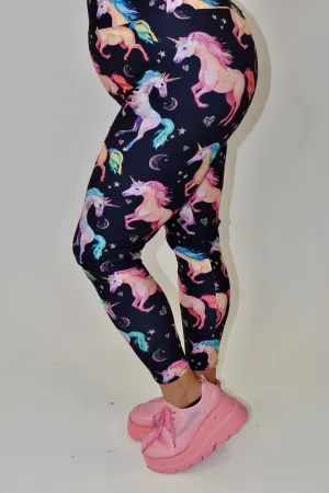 Unicorn Dreams Super Soft Leggings