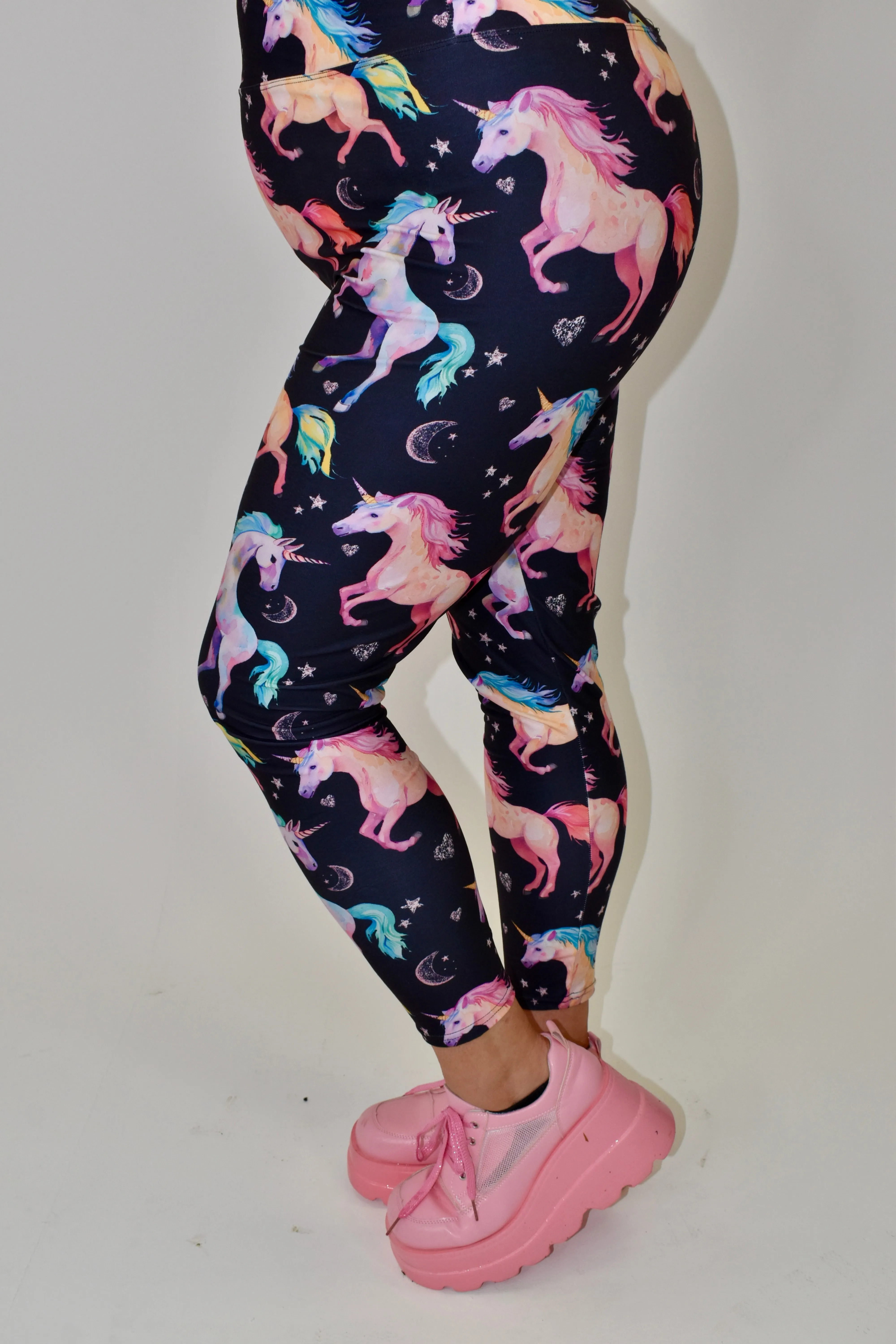 Unicorn Dreams Super Soft Leggings