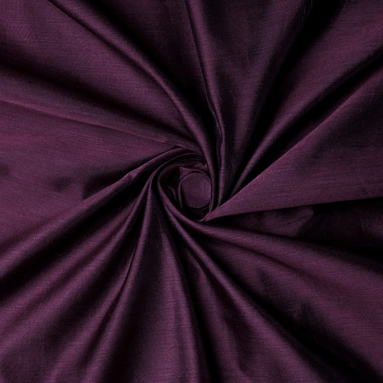 Violet Semi Chanderi Silk Fabric